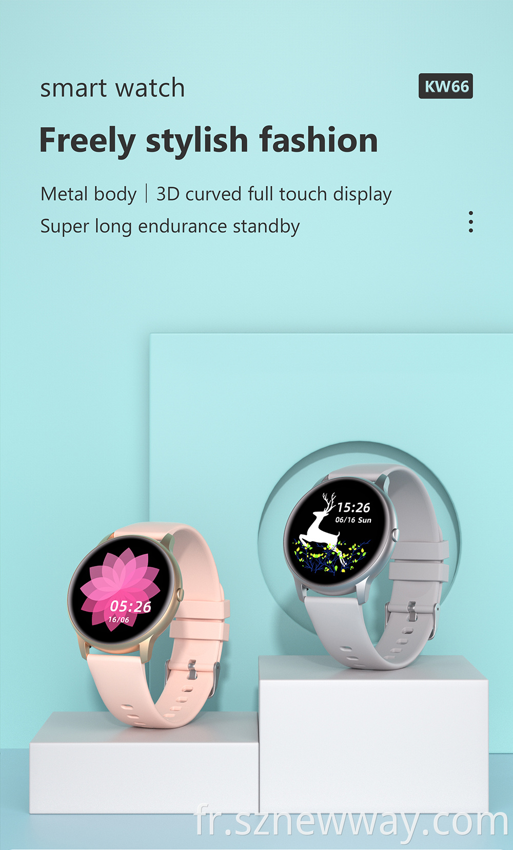 Xiaomi Imilab Smart Watch